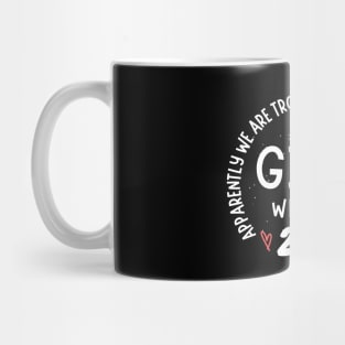 Girls Weekend 2023 Mug